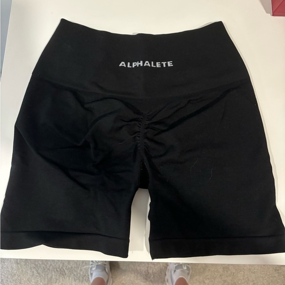 Alphalete Amplify Shorts - Picture 3 of 3